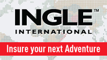 Ingle International: Insure your next adventure