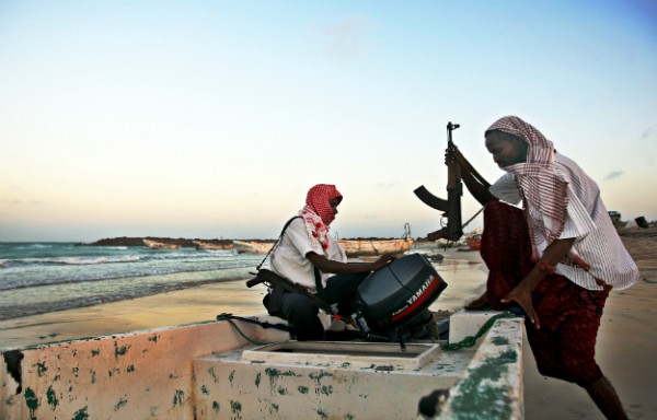 RYP - Photo of Somali pirates in Foreign Policy